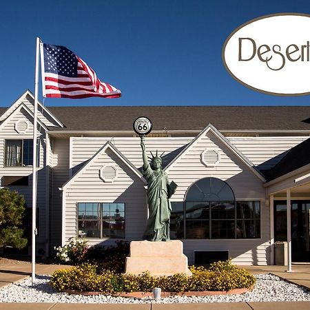 Desert Inn Tucumcari Exterior foto
