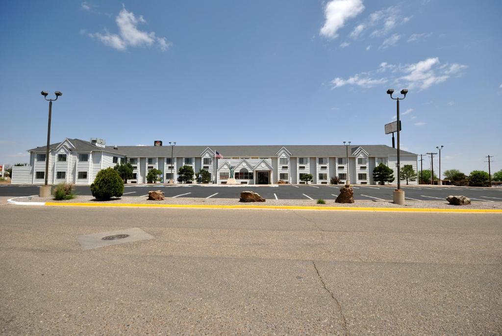 Desert Inn Tucumcari Exterior foto